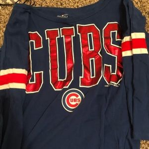 cubs tee